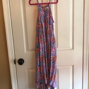 Girls old navy summer dress size 10/12 large